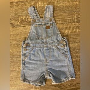 Lee Overalls Denim